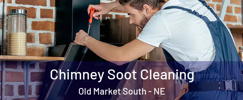 Chimney Soot Cleaning Old Market South - NE