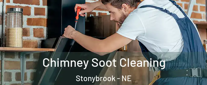 Chimney Soot Cleaning Stonybrook - NE