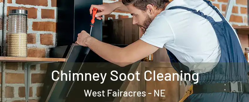 Chimney Soot Cleaning West Fairacres - NE
