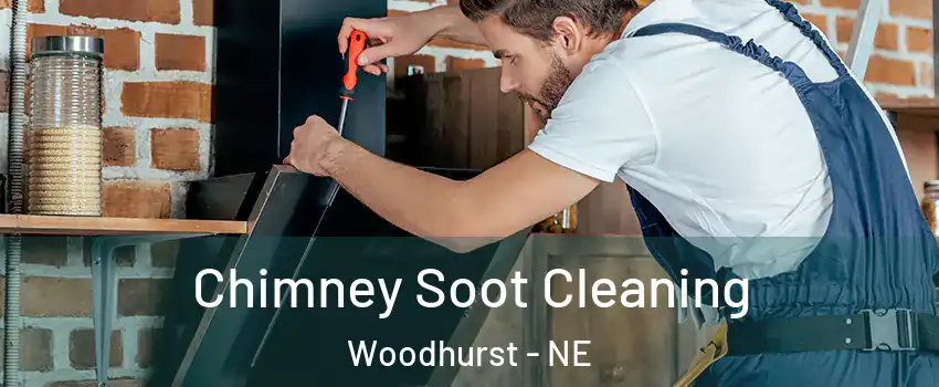 Chimney Soot Cleaning Woodhurst - NE