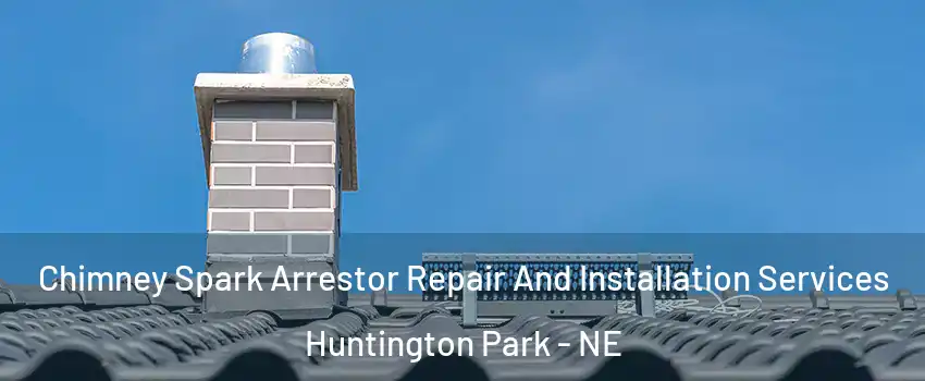 Chimney Spark Arrestor Repair And Installation Services Huntington Park - NE