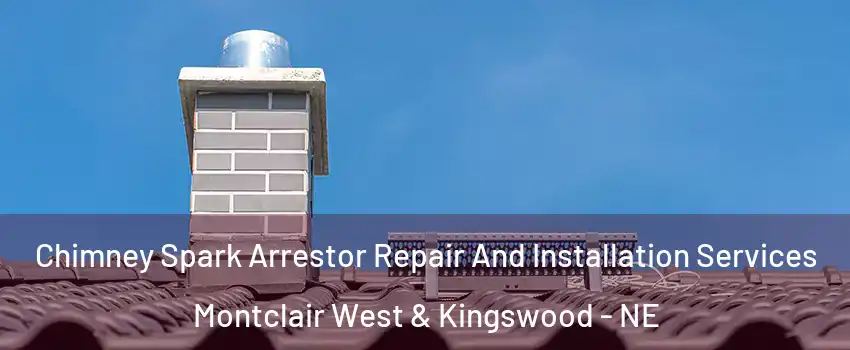 Chimney Spark Arrestor Repair And Installation Services Montclair West & Kingswood - NE