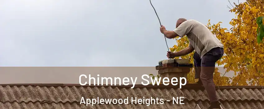 Chimney Sweep Applewood Heights - NE