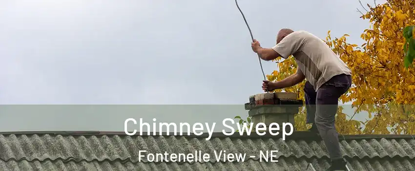 Chimney Sweep Fontenelle View - NE