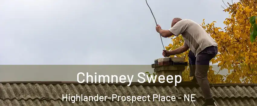 Chimney Sweep Highlander-Prospect Place - NE
