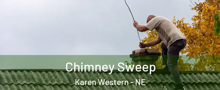 Chimney Sweep Karen Western - NE