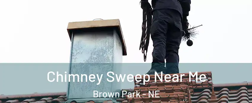 Chimney Sweep Near Me Brown Park - NE