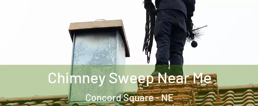Chimney Sweep Near Me Concord Square - NE