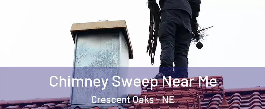 Chimney Sweep Near Me Crescent Oaks - NE