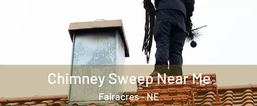 Chimney Sweep Near Me Fairacres - NE
