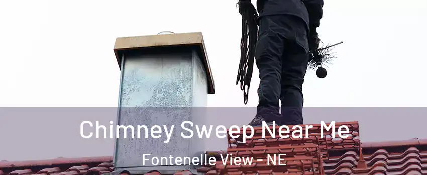 Chimney Sweep Near Me Fontenelle View - NE