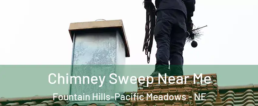 Chimney Sweep Near Me Fountain Hills-Pacific Meadows - NE