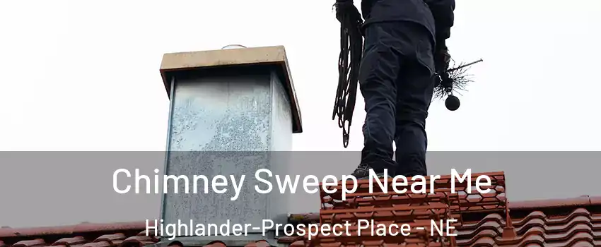 Chimney Sweep Near Me Highlander-Prospect Place - NE
