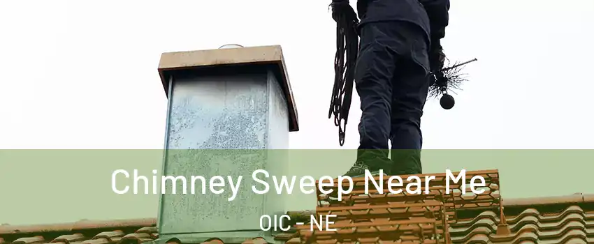 Chimney Sweep Near Me OIC - NE