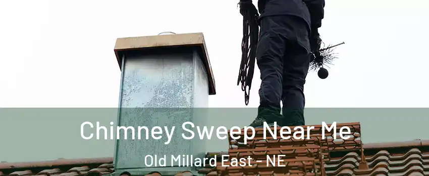 Chimney Sweep Near Me Old Millard East - NE
