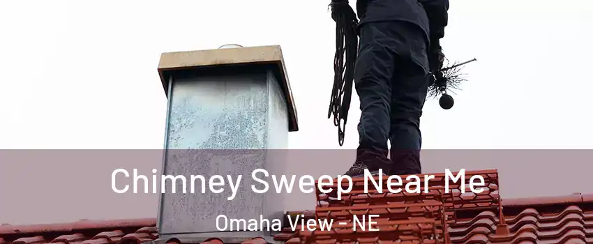 Chimney Sweep Near Me Omaha View - NE