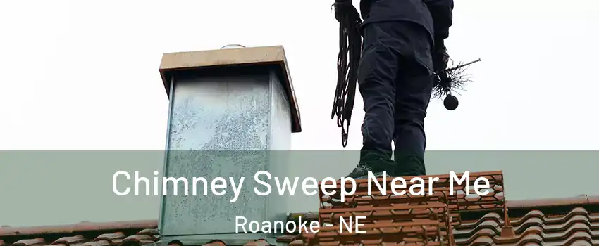 Chimney Sweep Near Me Roanoke - NE
