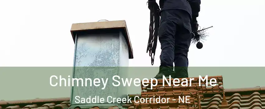 Chimney Sweep Near Me Saddle Creek Corridor - NE