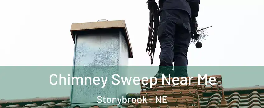 Chimney Sweep Near Me Stonybrook - NE