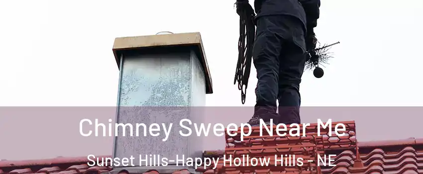 Chimney Sweep Near Me Sunset Hills-Happy Hollow Hills - NE