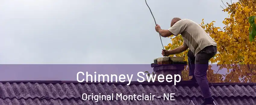 Chimney Sweep Original Montclair - NE