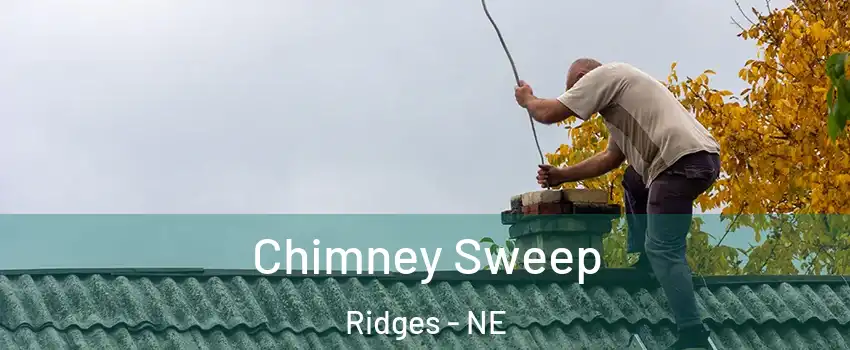 Chimney Sweep Ridges - NE