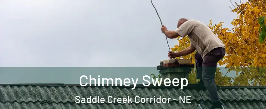 Chimney Sweep Saddle Creek Corridor - NE