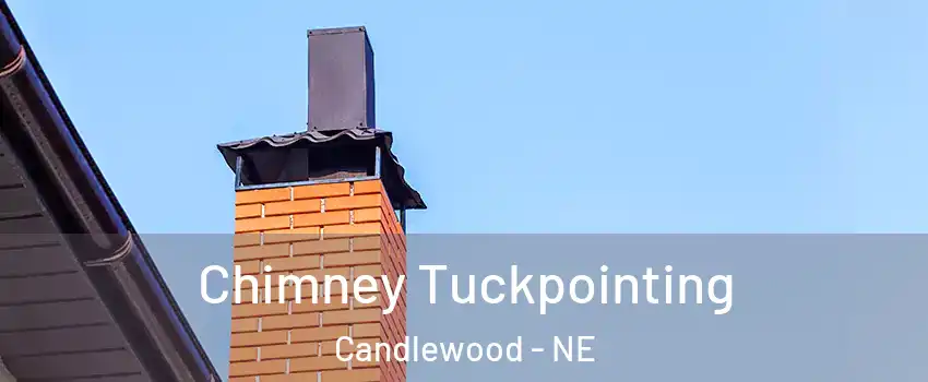 Chimney Tuckpointing Candlewood - NE