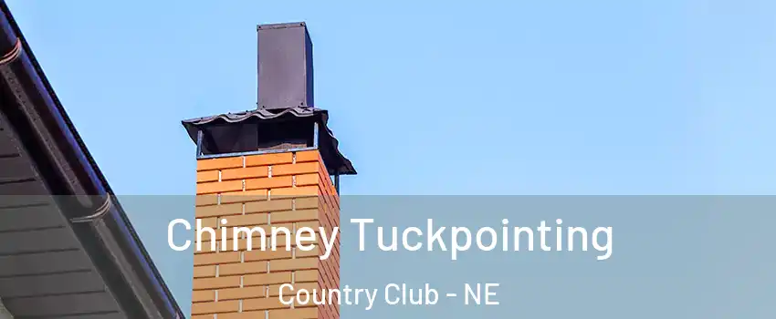 Chimney Tuckpointing Country Club - NE