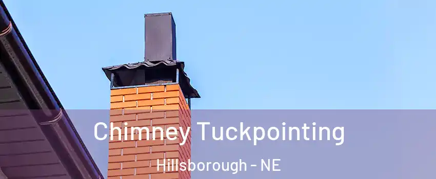 Chimney Tuckpointing Hillsborough - NE