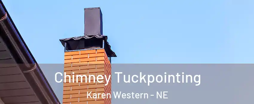 Chimney Tuckpointing Karen Western - NE