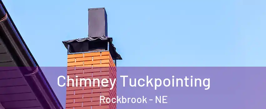Chimney Tuckpointing Rockbrook - NE