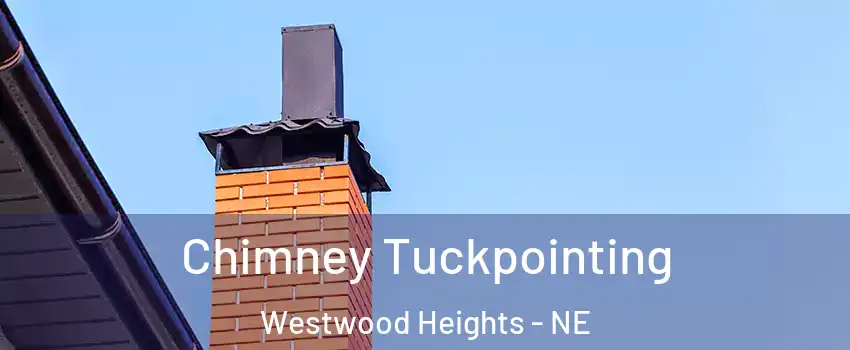 Chimney Tuckpointing Westwood Heights - NE