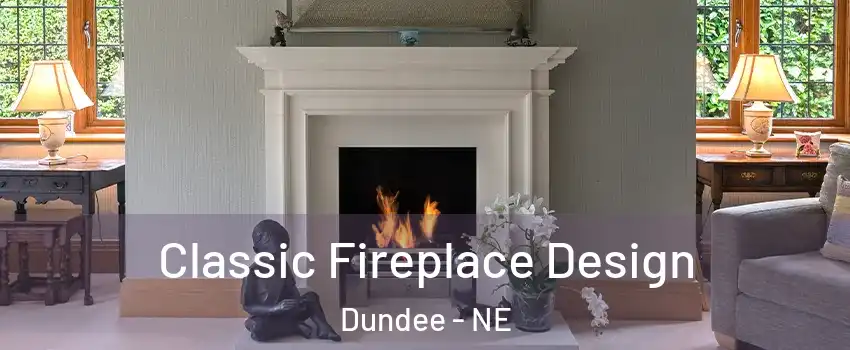 Classic Fireplace Design Dundee - NE