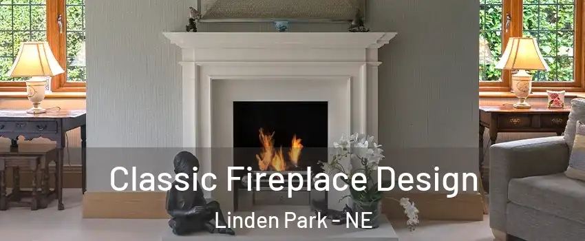Classic Fireplace Design Linden Park - NE