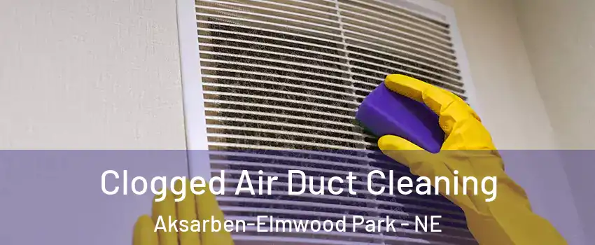Clogged Air Duct Cleaning Aksarben-Elmwood Park - NE