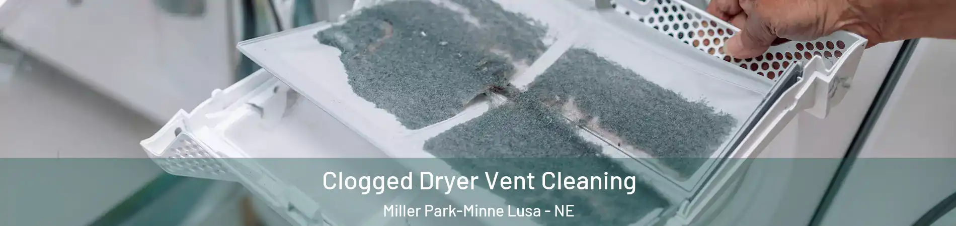 Clogged Dryer Vent Cleaning Miller Park-Minne Lusa - NE