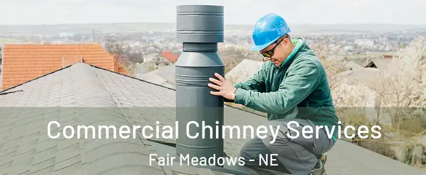 Commercial Chimney Services Fair Meadows - NE
