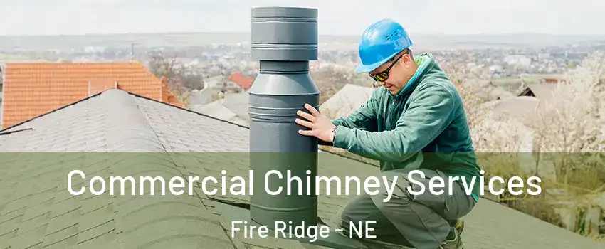 Commercial Chimney Services Fire Ridge - NE
