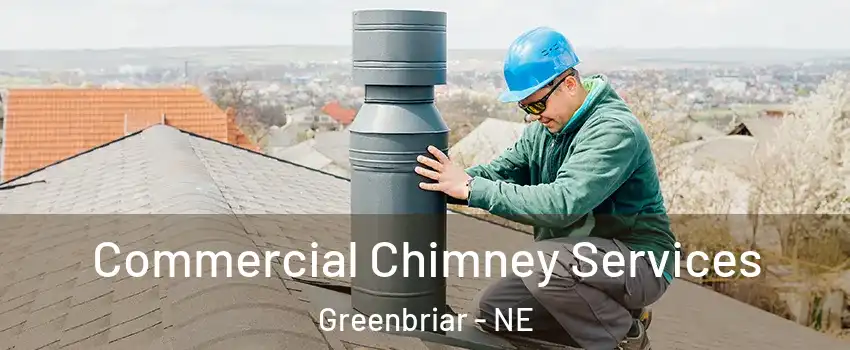 Commercial Chimney Services Greenbriar - NE