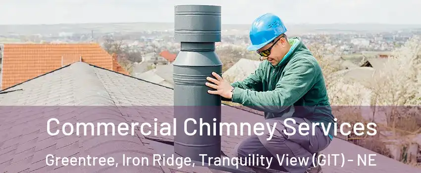 Commercial Chimney Services Greentree, Iron Ridge, Tranquility View (GIT) - NE
