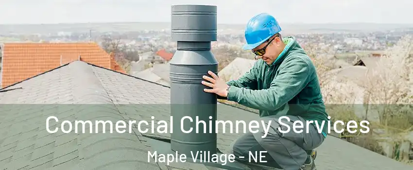 Commercial Chimney Services Maple Village - NE