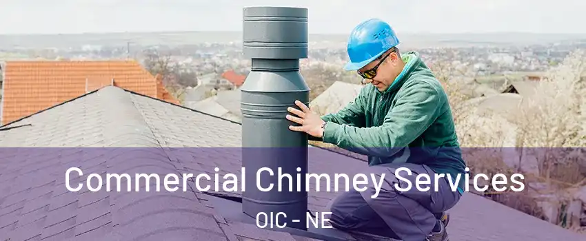 Commercial Chimney Services OIC - NE