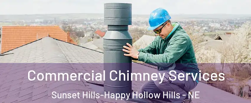 Commercial Chimney Services Sunset Hills-Happy Hollow Hills - NE