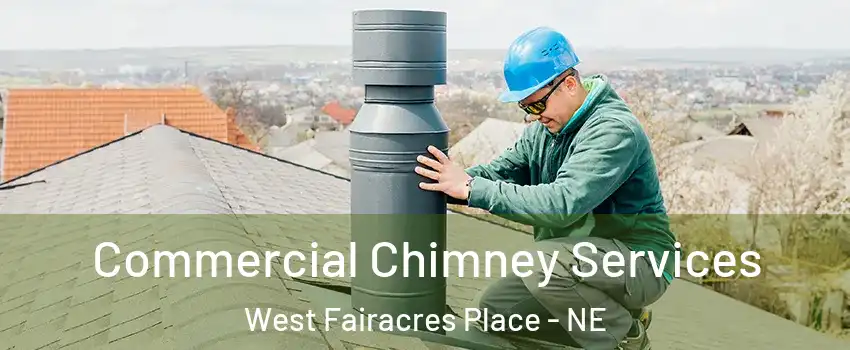 Commercial Chimney Services West Fairacres Place - NE
