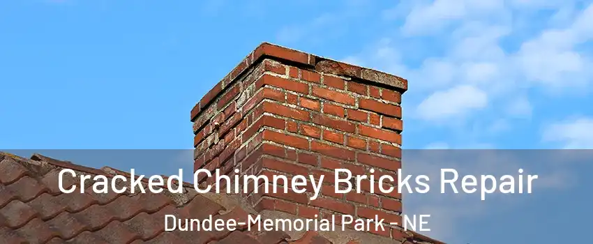 Cracked Chimney Bricks Repair Dundee-Memorial Park - NE