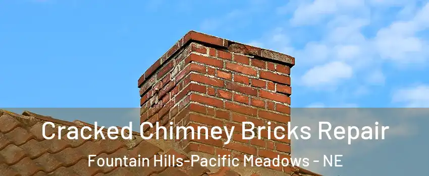 Cracked Chimney Bricks Repair Fountain Hills-Pacific Meadows - NE