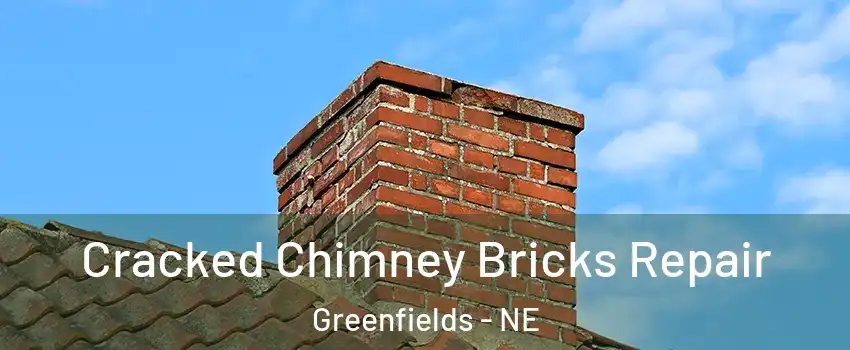Cracked Chimney Bricks Repair Greenfields - NE
