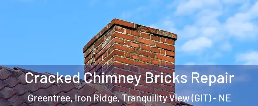 Cracked Chimney Bricks Repair Greentree, Iron Ridge, Tranquility View (GIT) - NE