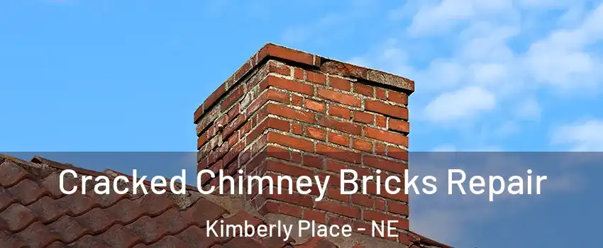 Cracked Chimney Bricks Repair Kimberly Place - NE